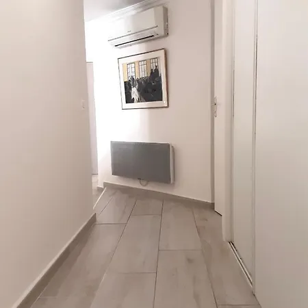 Bel Coeur De Ville, Patio, Clim, Garage *