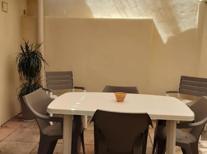 Bel Coeur De Ville, Patio, Clim, Garage