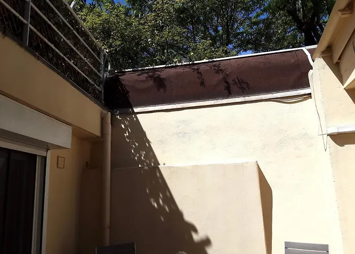 Bel Coeur De Ville, Patio, Clim, Garage * Sète
