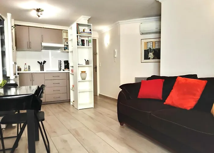 Appartamento Bel Coeur De Ville, Patio, Clim, Garage *