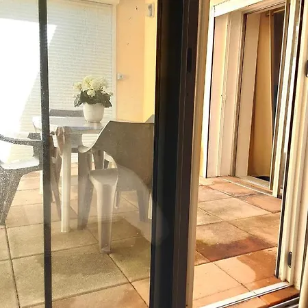 Apartment Bel Coeur De Ville, Patio, Clim, Garage *