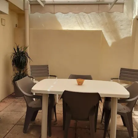 Bel Coeur De Ville, Patio, Clim, Garage