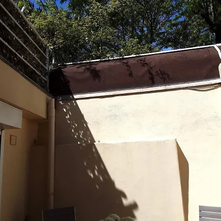 Bel Coeur De Ville, Patio, Clim, Garage * Sète