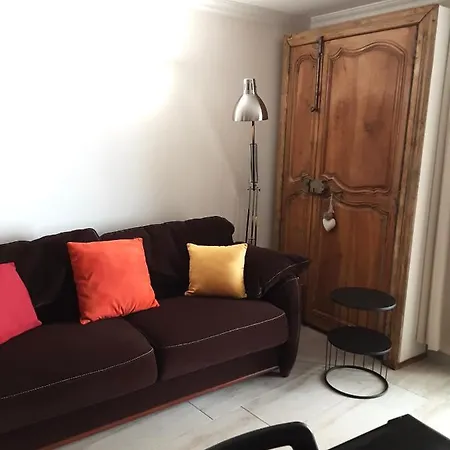 Bel Coeur De Ville, Patio, Clim, Garage Apartment