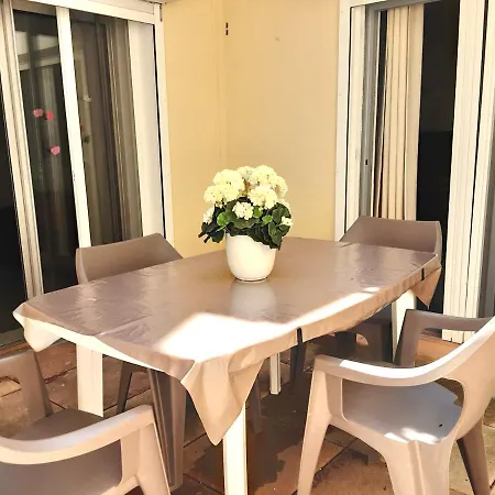 Bel Coeur De Ville, Patio, Clim, Garage