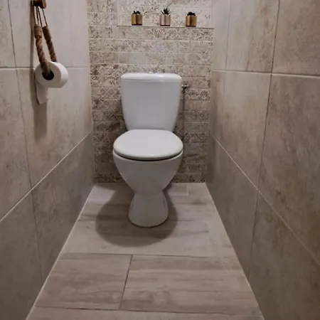 Bel Coeur De Ville, Patio, Clim, Garage Apartment